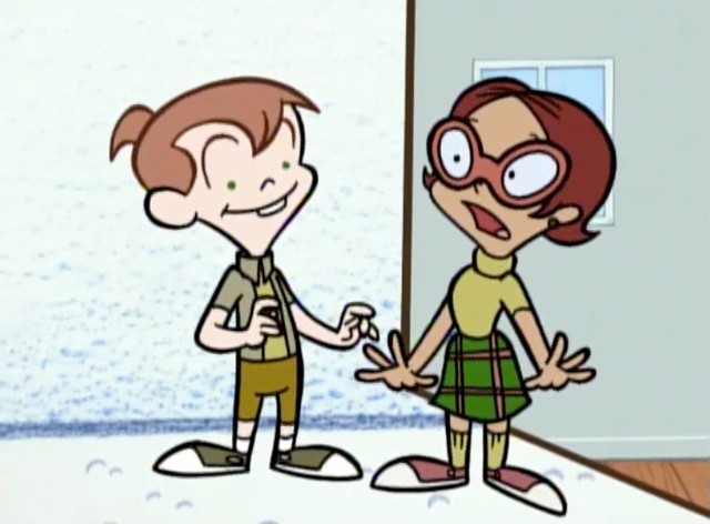 Image - Rudy brings Penny into ChalkZone.jpg | Nickelodeon | FANDOM