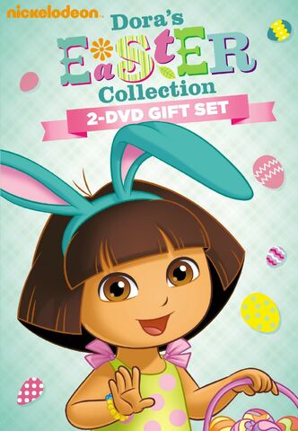 File:Dora the Explorer Dora's Easter Collection DVD.jpg