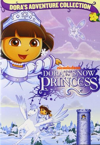 File:Dora the Explorer Dora Saves the Snow Princess DVD 2.jpg
