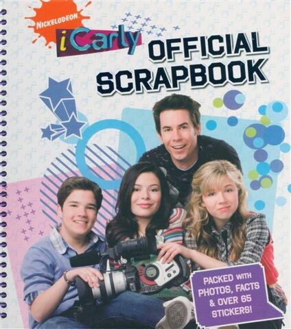 File:ICarly Official Scrapbook.jpg