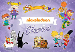 Nickelodeon Classics