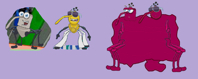 The Plum Blob
