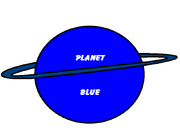Planet Blue logo