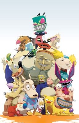 284px-Nickelodeon-characters-from-the-90s