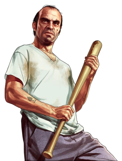 Image - Trevor transparent.png | Fiction Foundry | FANDOM powered by Wikia