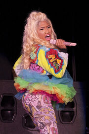 Nicki Minaj 3