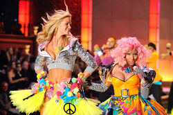 Nicki Victoria Secret