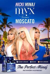 Myx campaign