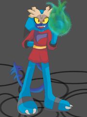 Arnzarel by 1feellikeamonster-d906fth