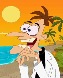Doofenshmirtz Portrait