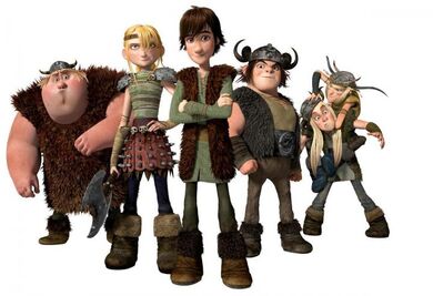 How to train your dragon 48
