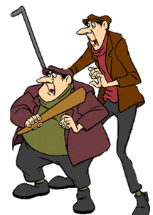 Jasper and Horace