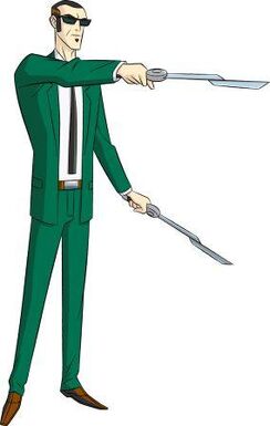 Agent Six