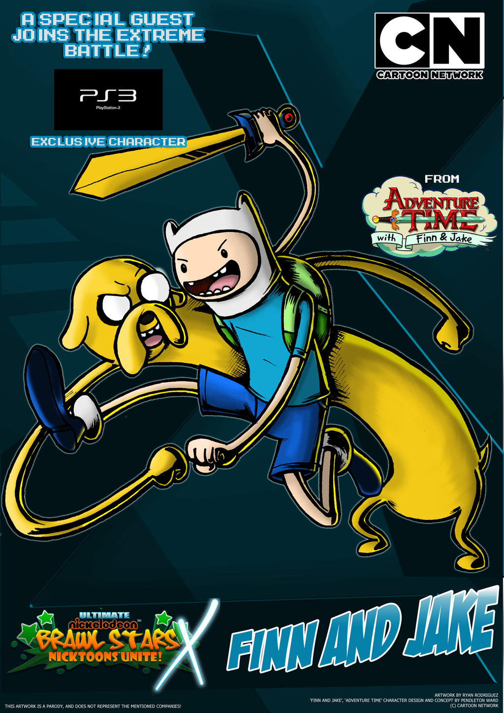 Adventure Time | Cartoon Crossover Wiki | Fandom powered by Wikia