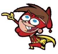 Timmy Turner - Cleft