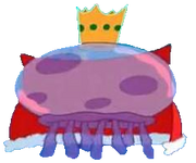 King Jellyfish