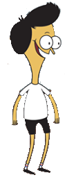 Sanjay Patel from Sanjay and Craig