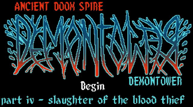 File:Demontower Title Screen.png
