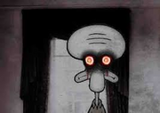 Squidward's suicide