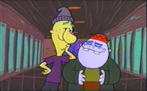 Conrad and vernon