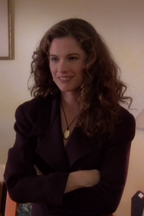 Heather Langenkamp Porter