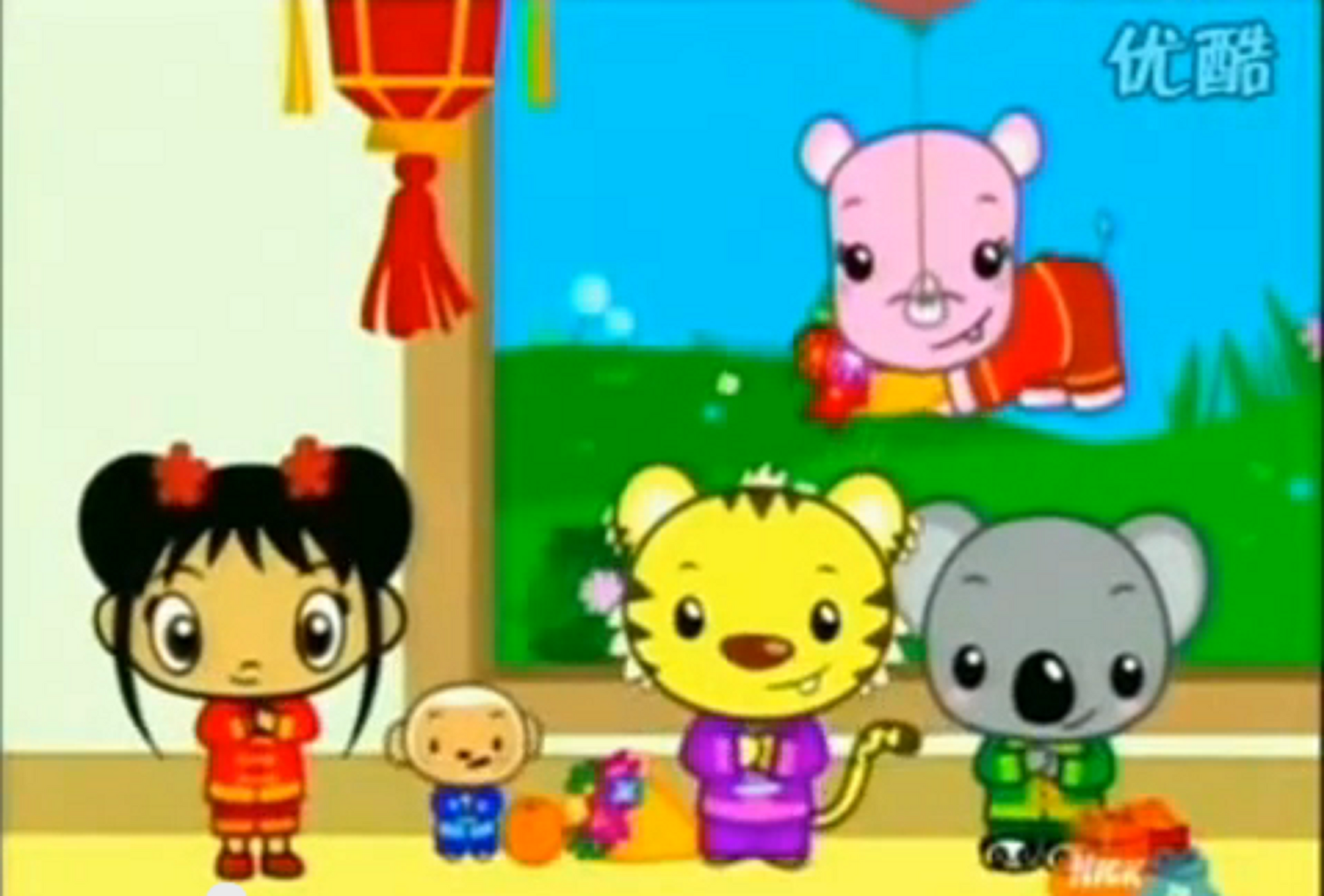 Ni Hao Kai Lan Chinese New Year Video Greetings Yktbvg Meganewyear Site