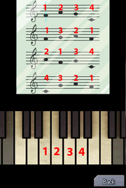 Piano-solution