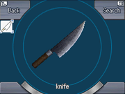 Knife