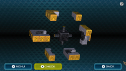 InfirmaryCube