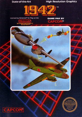 File:1942 NES Cover.jpg