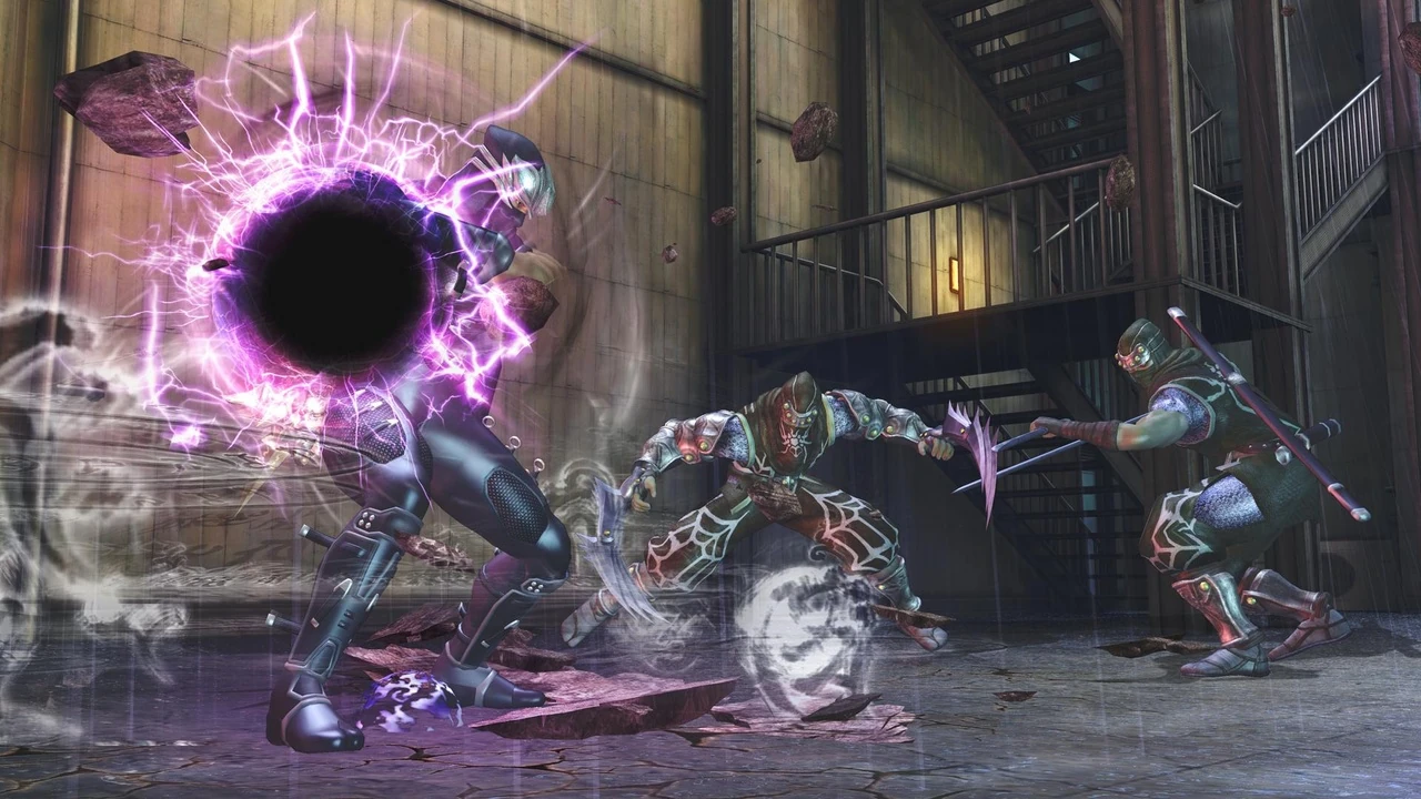 Guts vs Ryu Hayabusa Prelude by Breloom-Da-Bassgod on DeviantArt