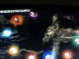 The dark dragonstones
