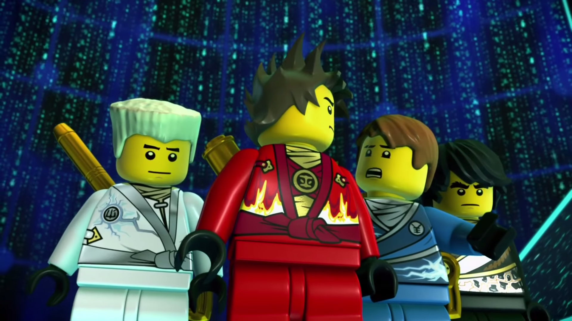 Ниндзяго тг. Ninjago Digiverse.