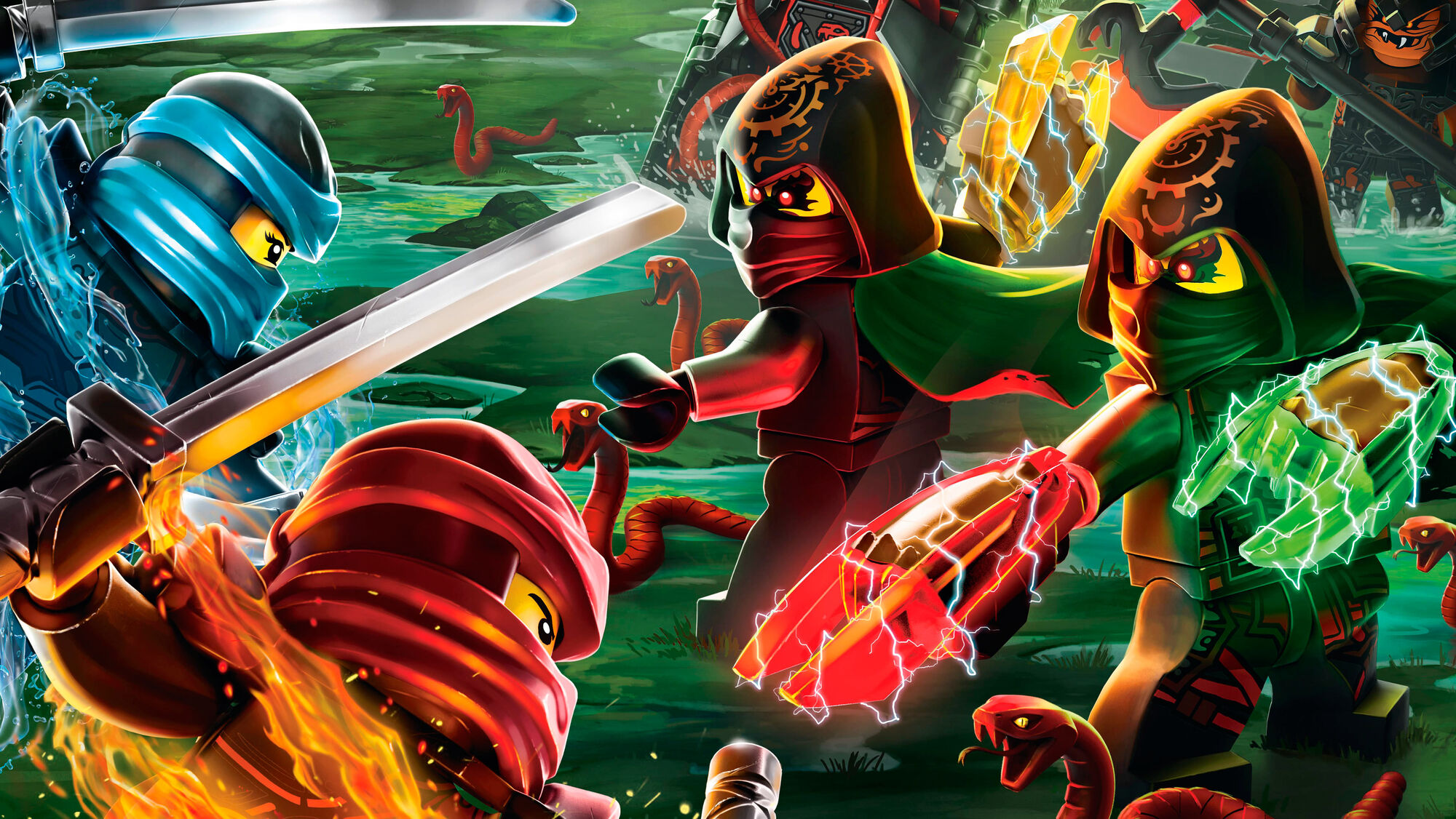 Time Blades | Ninjago Wiki | FANDOM powered by Wikia