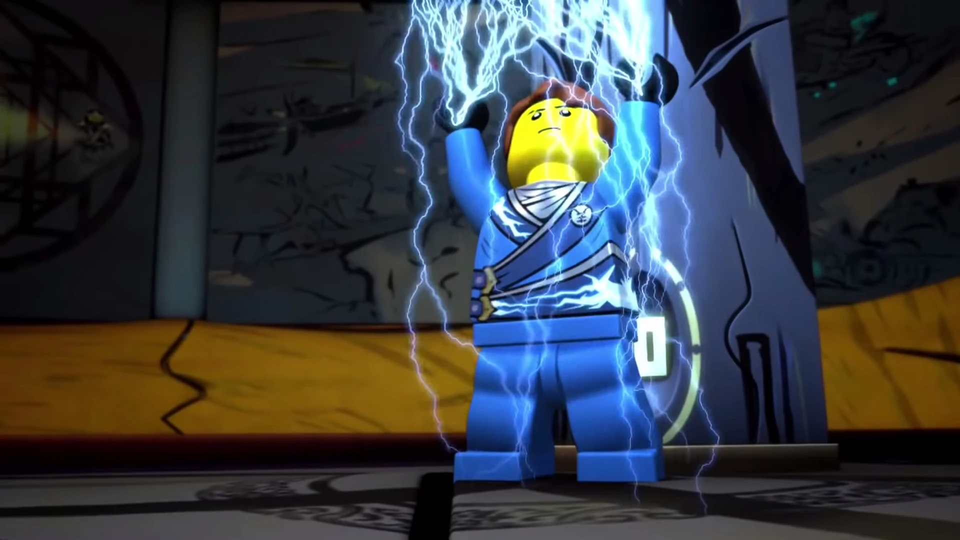Lightning Ninjago Wiki FANDOM powered by Wikia