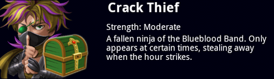 ToP Crack Thief