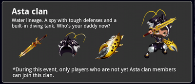 Asta info
