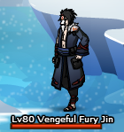 Vengeful Fury Jjin