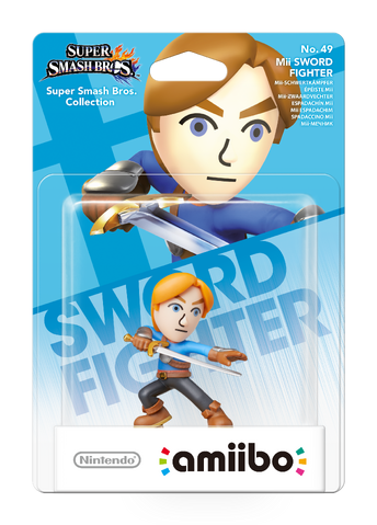 File:Amiibo - SSB - Mii Swordfighter - Box.png