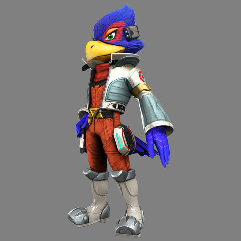 File:Falco Lombardi (Star Fox Zero).jpg