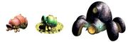 Lithopod Family