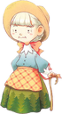 Hana (Harvest Moon 3D A New Beginning)