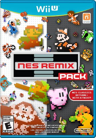 File:NES Remix Pack.jpg
