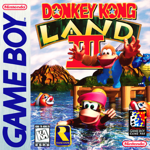 File:Donkey Kong Land III (NA).png