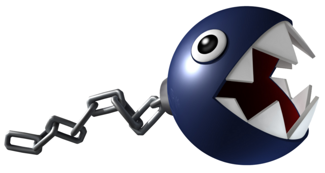 Chain Chomp | Nintendo | Fandom powered by Wikia