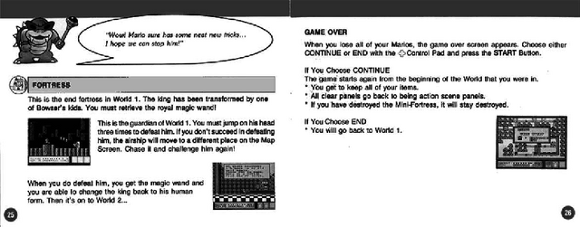 File:Super Mario Bros. 3 Manual pages 25-26.png