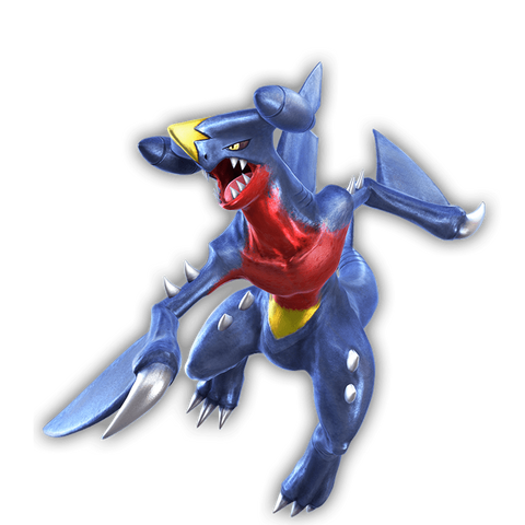 File:Pokken Garchomp.png