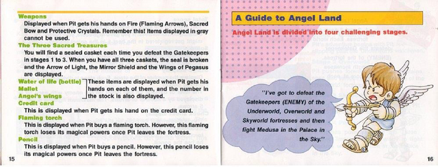 File:Kid Icarus Manual pages 15-16.png