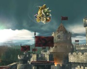 FLYING SLAM!!!