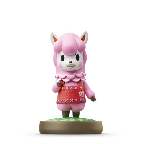 File:Amiibo - Animal Crossing - Reese.png